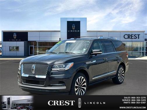 2022 Lincoln Navigator Reserve