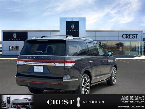 2022 Lincoln Navigator Reserve