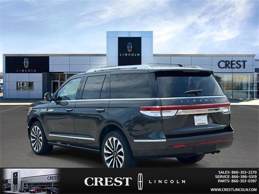 2022 Lincoln Navigator Reserve