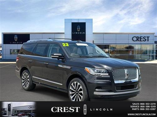 2022 Lincoln Navigator Reserve