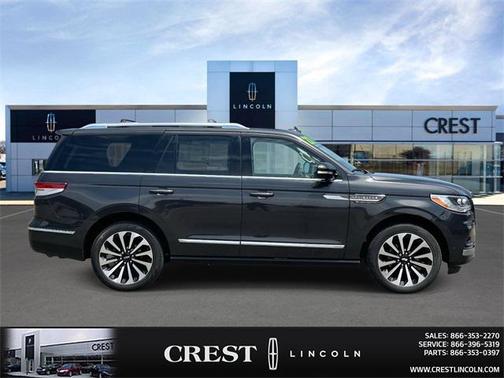 2022 Lincoln Navigator Reserve
