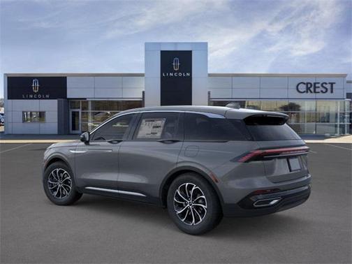 2025 Lincoln Nautilus Premiere