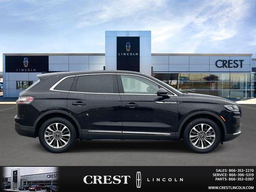 2023 Lincoln Nautilus Standard