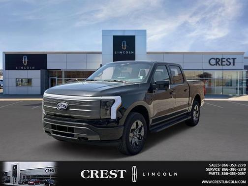 2024 Ford F-150 Lightning LARIAT