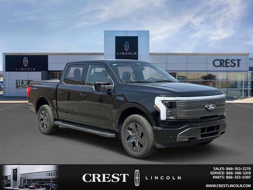 2024 Ford F-150 Lightning LARIAT