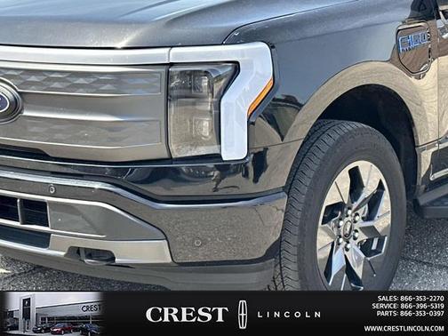 2024 Ford F-150 Lightning LARIAT
