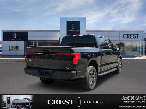 2024 Ford F-150 Lightning LARIAT