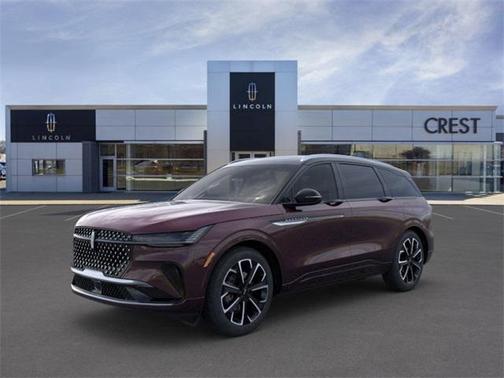 2025 Lincoln Nautilus Reserve