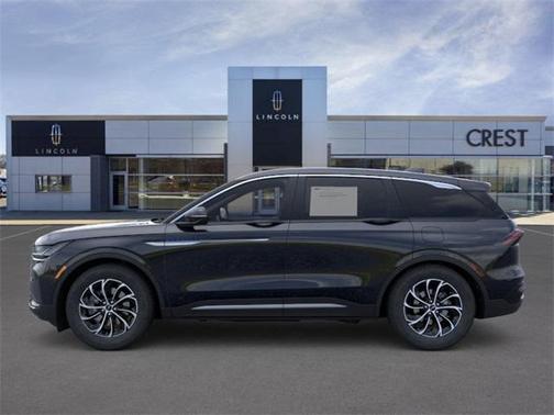 2025 Lincoln Nautilus Premiere