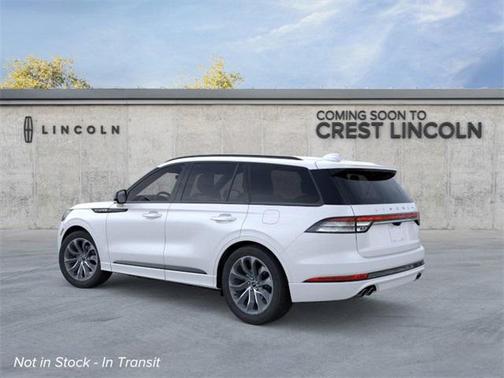 2025 Lincoln Aviator Premiere