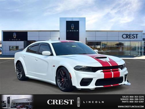 2022 Dodge Charger R/T Scat Pack