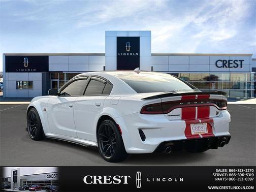 2022 Dodge Charger R/T Scat Pack