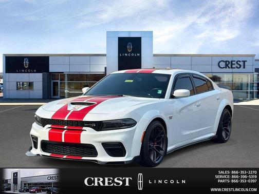 2022 Dodge Charger R/T Scat Pack