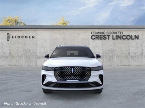 2025 Lincoln Nautilus Reserve