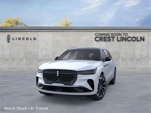 2025 Lincoln Nautilus Reserve