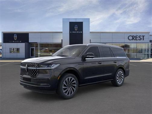 2025 Lincoln Navigator Black Label