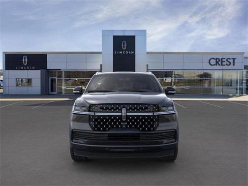 2025 Lincoln Navigator Black Label