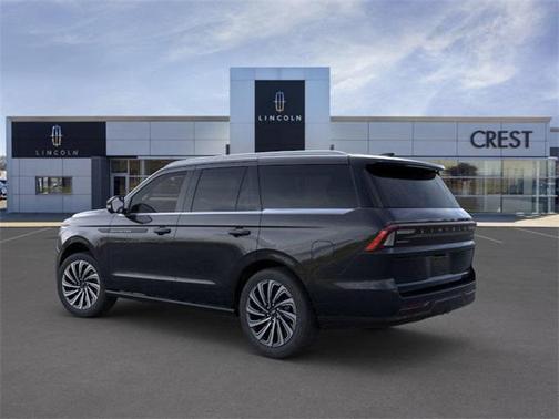 2025 Lincoln Navigator Black Label