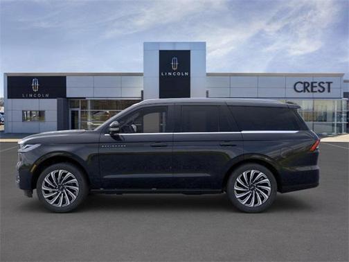 2025 Lincoln Navigator Black Label