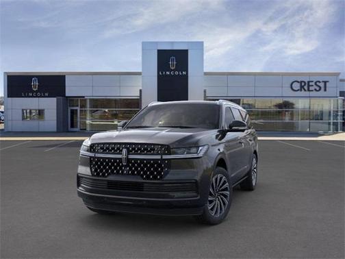2025 Lincoln Navigator Black Label