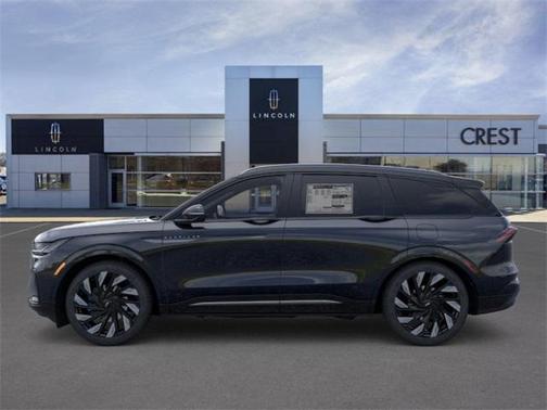 2025 Lincoln Nautilus Reserve
