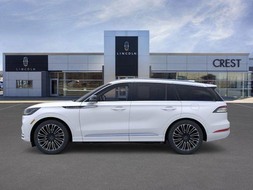 2026 Lincoln Aviator Black Label AWD
