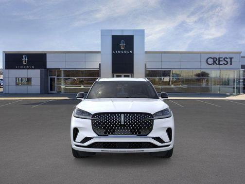 2026 Lincoln Aviator Black Label AWD