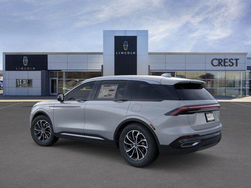 2026 Lincoln Nautilus Premiere