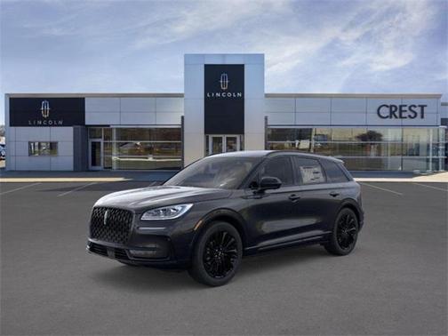 2026 Lincoln Corsair Reserve