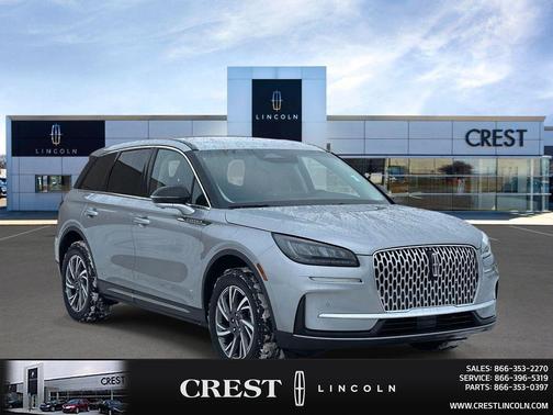 2024 Lincoln Corsair Premiere