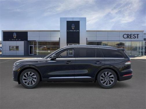 2025 Lincoln Aviator Premiere