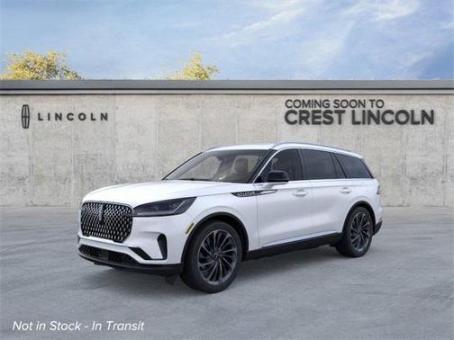 2025 Lincoln Aviator Reserve AWD