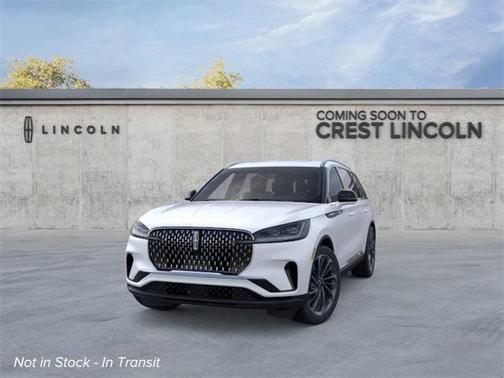 2025 Lincoln Aviator Reserve AWD