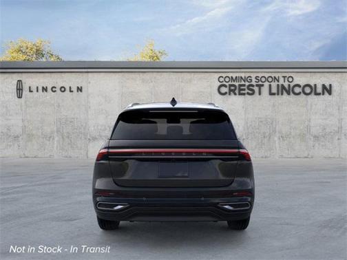 2026 Lincoln Nautilus Black Label