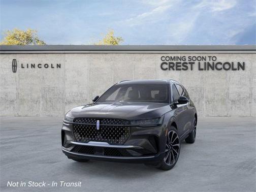 2026 Lincoln Nautilus Black Label