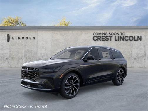 2026 Lincoln Nautilus Black Label