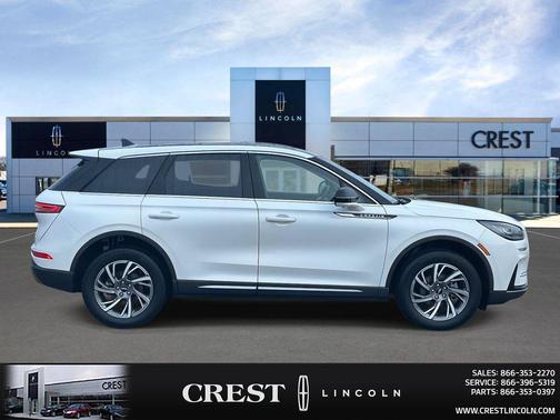 2024 Lincoln Corsair Premiere