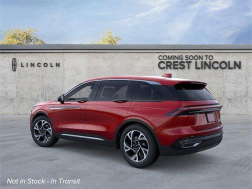 2025 Lincoln Nautilus Premiere