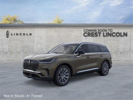 2025 Lincoln Aviator Premiere
