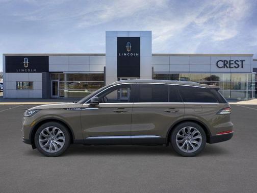 2025 Lincoln Aviator Premiere