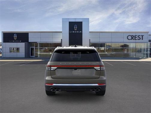 2025 Lincoln Aviator Premiere