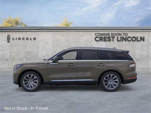 2025 Lincoln Aviator Premiere