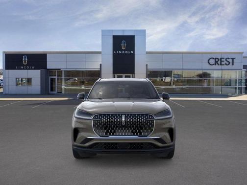 2025 Lincoln Aviator Premiere