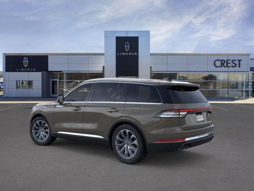 2025 Lincoln Aviator Premiere