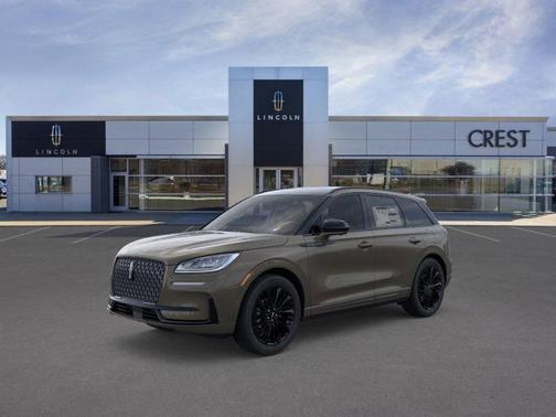 2025 Lincoln Corsair Premiere