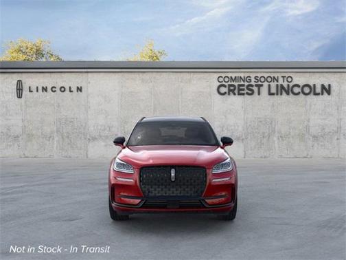 2025 Lincoln Corsair Reserve