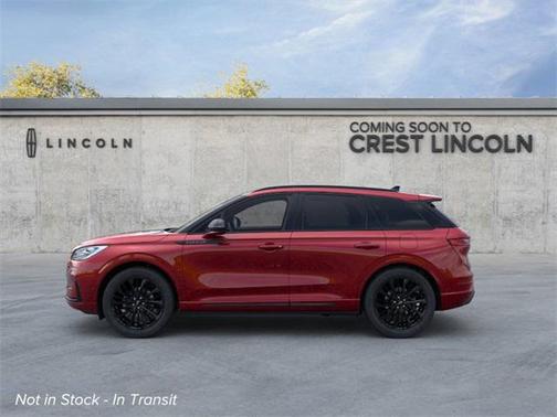 2025 Lincoln Corsair Reserve