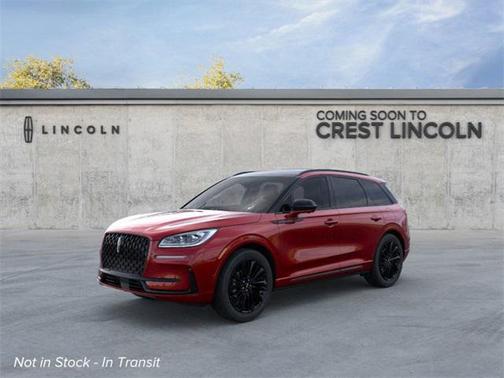 2025 Lincoln Corsair Reserve