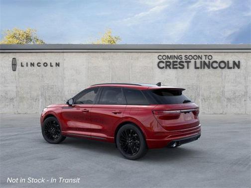 2025 Lincoln Corsair Reserve