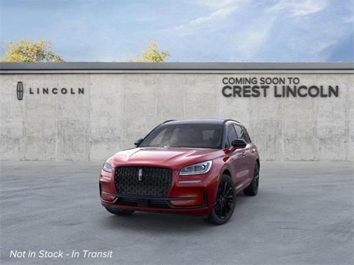 2025 Lincoln Corsair Reserve